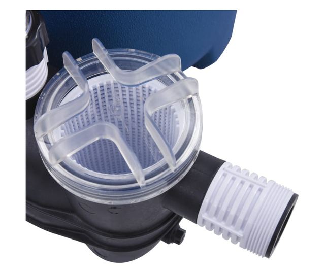 homokszűrős vízforgató időzítővel 530 W 10980 l/óra