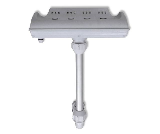 LED vodena fontana za bazene