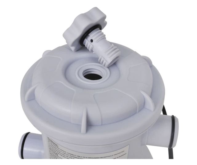 úszómedence szűrőszivattyú 1135 liter/óra