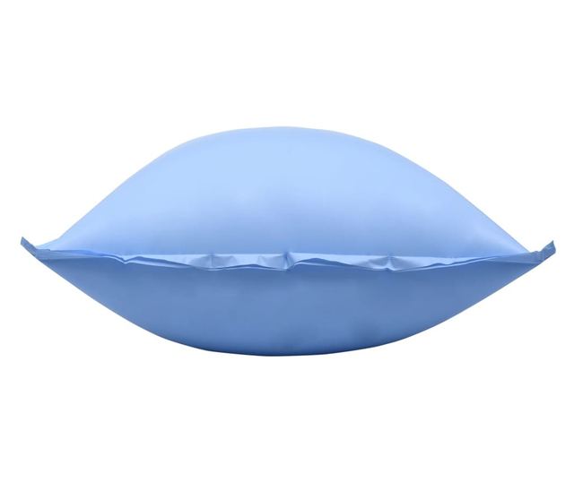 2 db felfújható téliesítőpárna talaj feletti medencetakaróhoz