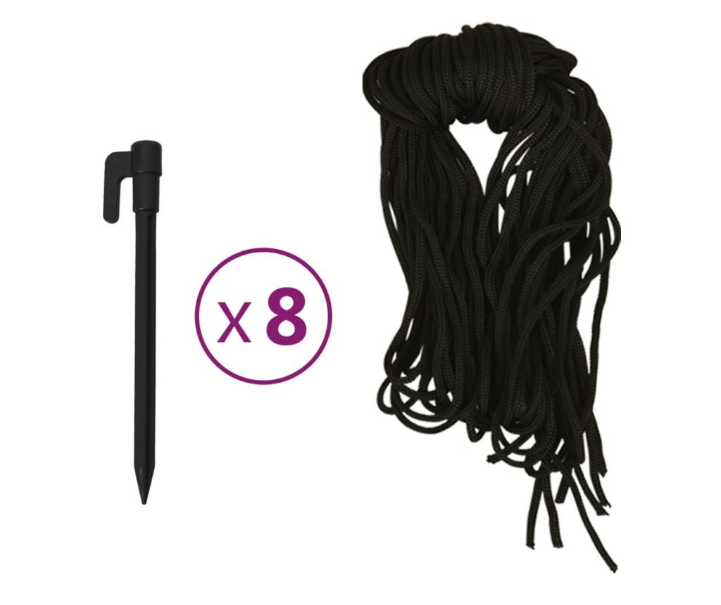 Miklavž z LED lučmi, 475 cm - 8