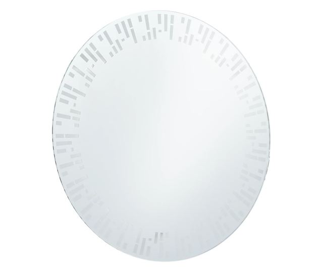 Kupaonsko LED ogledalo 60 cm