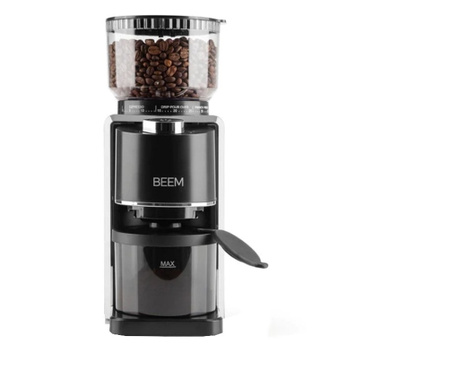 Rasnita electrica de cafea Grind-Perfect, BEEM - 03031, negru