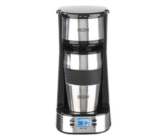 Cafetiera programabila, BEEM, Thermo 2 Go, negru