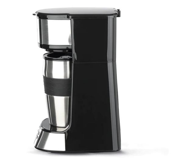 Cafetiera programabila, BEEM, Thermo 2 Go, negru
