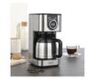 Cafetiera programabila, BEEM, Aroma Switch, 8 cani, inox