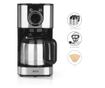 Cafetiera programabila, BEEM, Aroma Switch, 8 cani, inox