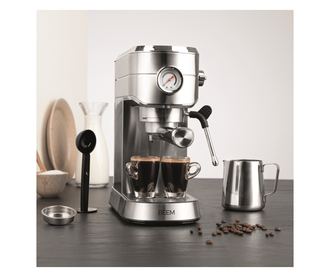 Espressor manual, BEEM, Ultimate, inox