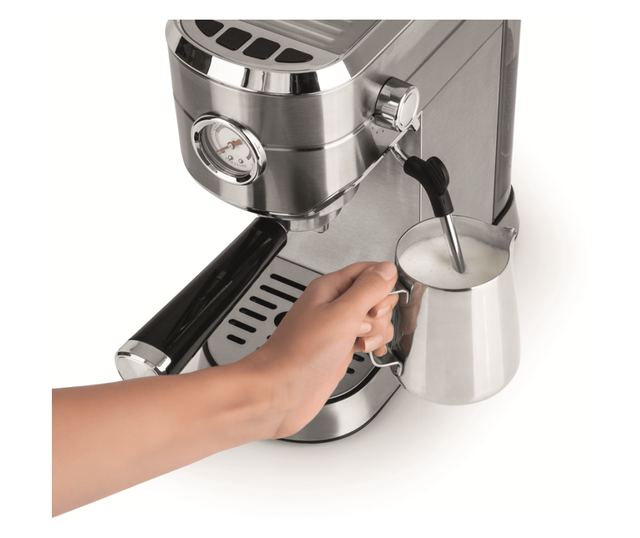 Espressor manual, BEEM, Ultimate, inox