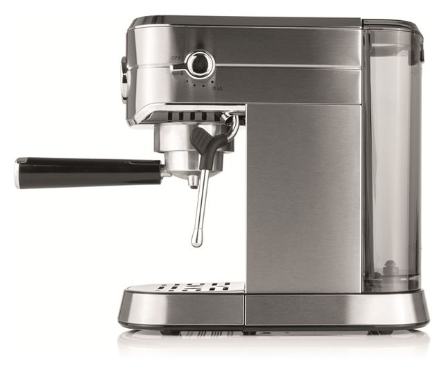 Espressor manual, BEEM, Ultimate, inox