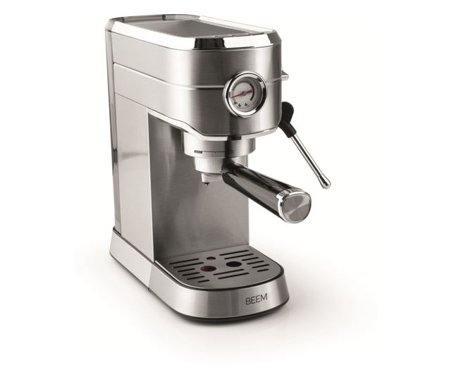 Espressor manual, BEEM, Ultimate, inox