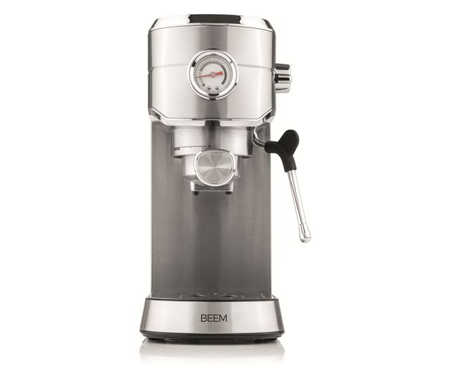 Espressor manual, BEEM, Ultimate, inox