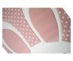 Covor Merinos, Pastel Kids 20341 255-Pink 80 x 150 cm, densitate covor 2.85 KG/m², grosime covor 13 mm, numar noduri pe m² 28800