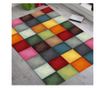 Covor MERINOS, Belis 22605 110 Multi 80 x 150 cm, densitate covor 2.85 KG/m², grosime covor 13 mm, Numar noduri pe m² 288000 thumbnail 3