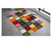 Covor MERINOS, Belis 22605 110 Multi 80 x 150 cm, densitate covor 2.85 KG/m², grosime covor 13 mm, Numar noduri pe m² 288000 thumbnail 4