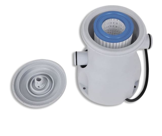 úszómedence szűrőszivattyú 1135 liter/óra