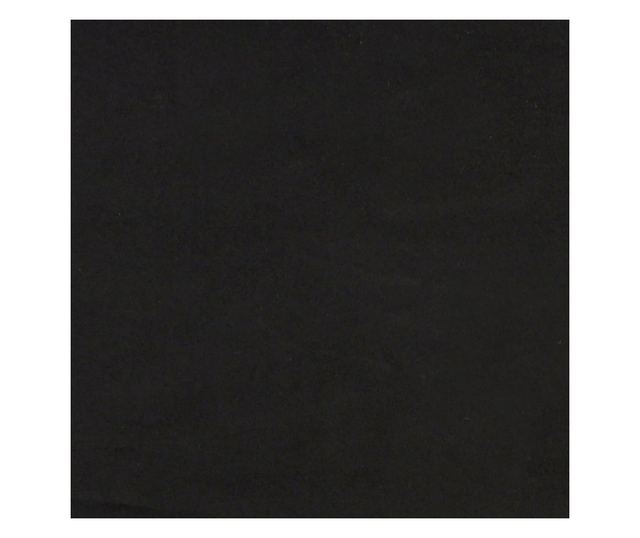 Регулируем офис стол, черен, кадифе