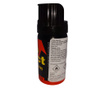 IdeallStore® paprika spray, Pro Defence, diszpergáló, önvédelmi, 40 ml, fekete