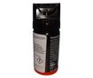 IdeallStore® paprika spray, Pro Defence, diszpergáló, önvédelmi, 40 ml, fekete