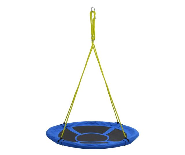 kék színű hinta 110 cm 100 kg