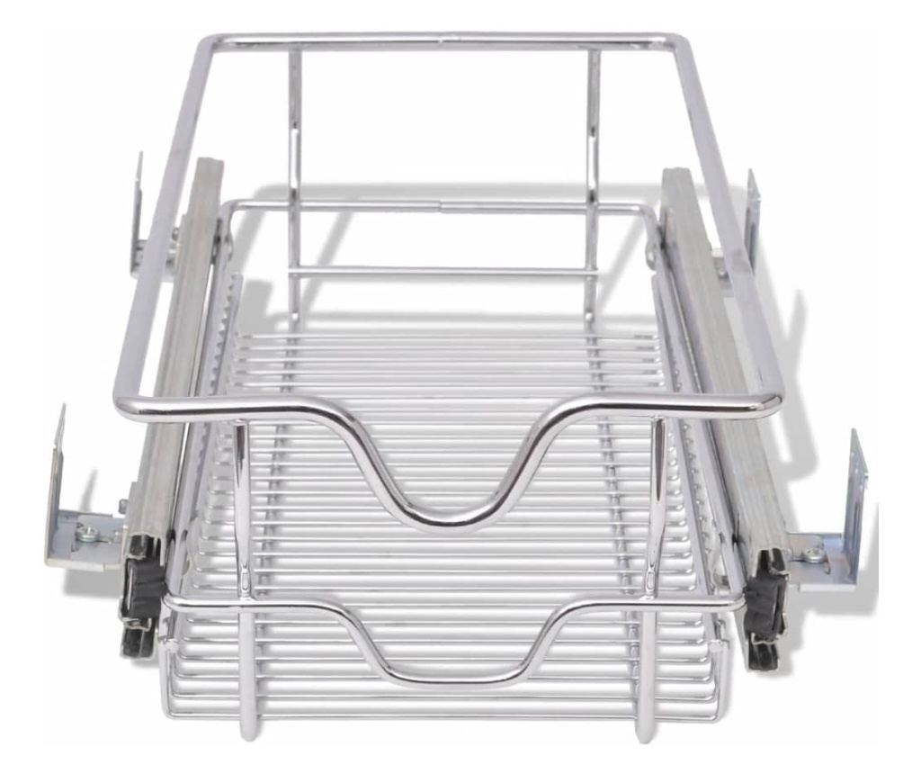 Hzhat drtkosr, 2 db, ezst, 300 mm - 4