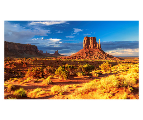 Matricás tapéta Rocks in Arizona, 250 x 200 cm