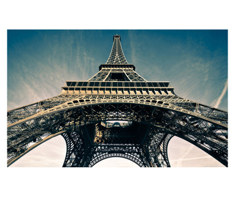 Eiffel-torony tapéta, 400 x 250 cm
