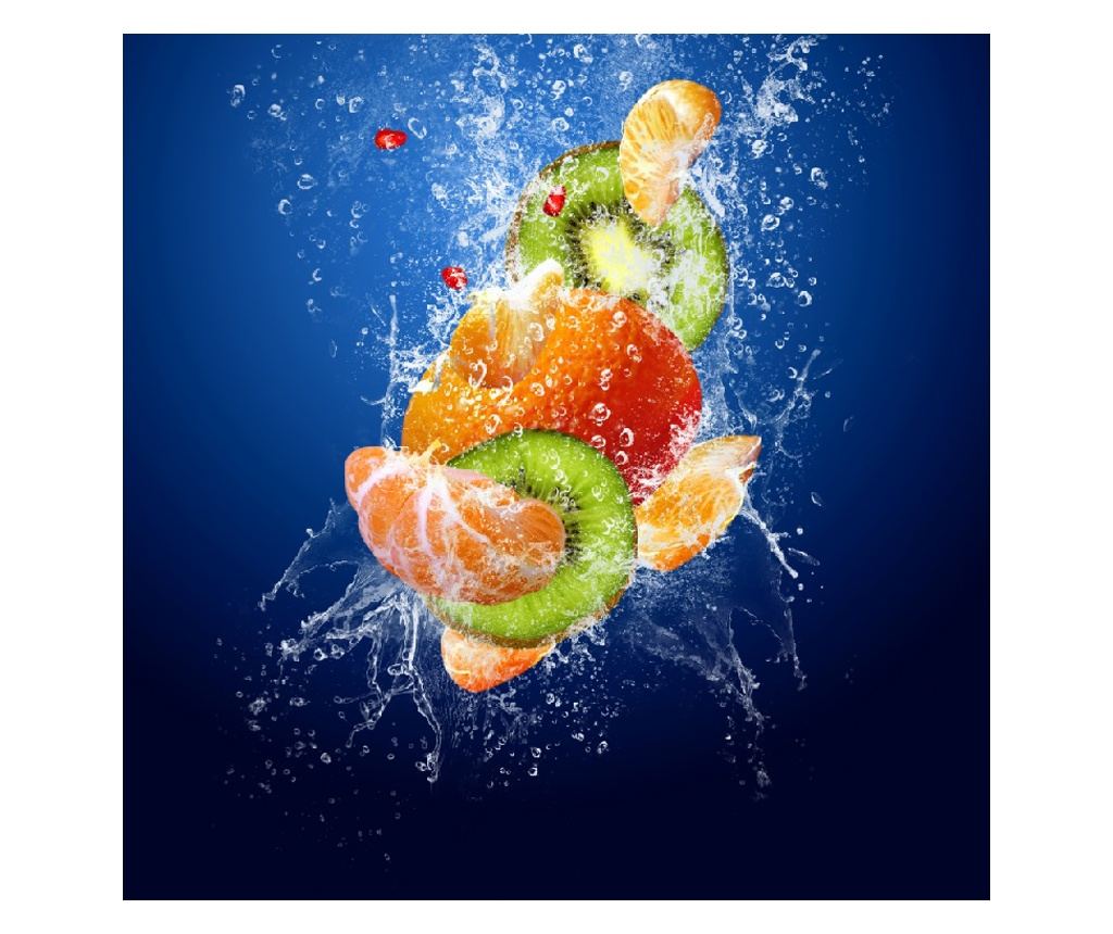 Стикер тапет Exotic splash 250 х 200 см - Vivre