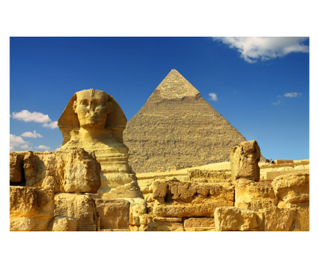 Cheops Pyramid öntapadós tapéta, 250 x 200 cm