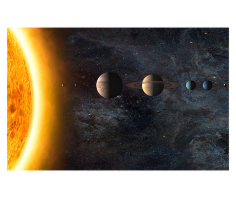 Фототапет Слънчева система4, 350 х 250 см