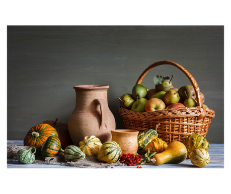 Фототапет Есенни плодове 350 х 250 см