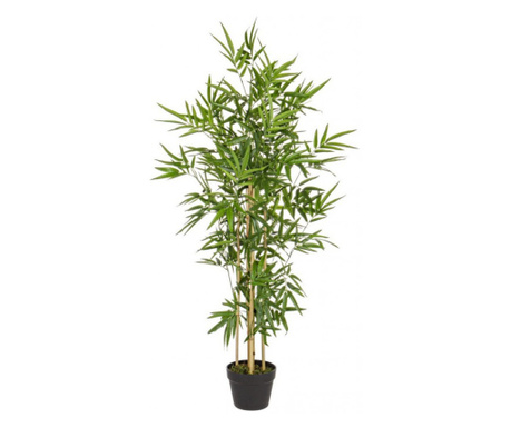 Изкуствено саксийно растение Бамбук 60х60х130см