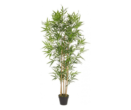 Изкуствено саксийно растение Бамбук 70х70х155см