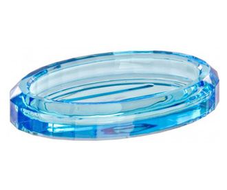 Savoniera blue Prezioso 14.5x10x2.7 см