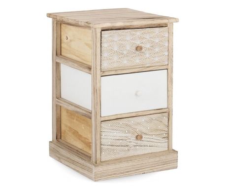 Finnley Fa Komód 40x29x58 cm