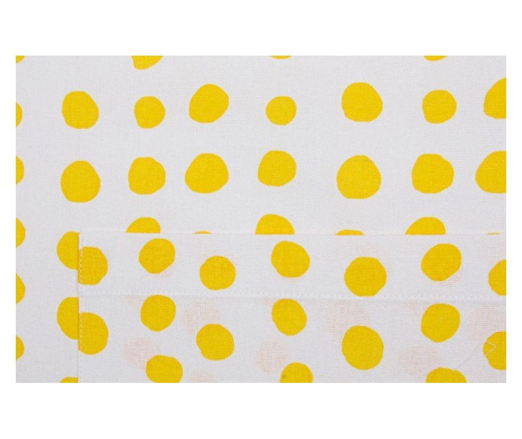 Marisol pamučna kuhinjska pregača 60x84 cm - 2