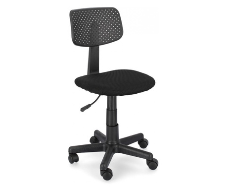 Artemis fekete irodai szék 40x45x84 cm