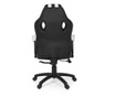 Uredska stolica crno bijela Spider 63x64,5x121 cm