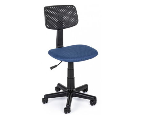 Artemis kék fekete irodai szék 40x45x84 cm