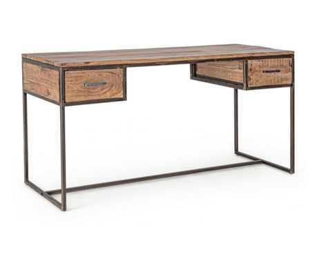 Elmer barna fa íróasztal 150x60x77 cm