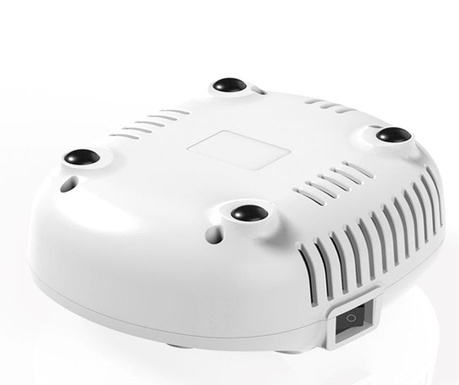 Инхалатор Redline NB-230C PRO, aерозолен апарат с компресор, за бебета, деца и възрастни