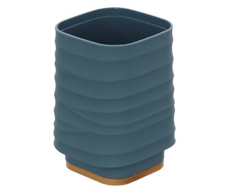 Pahar periute, Feridras Alabama, bleu