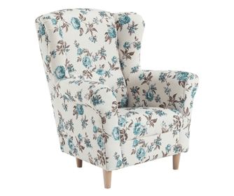 Charlote fotelja s tekstilnim presvlakama 86x72x105 cm