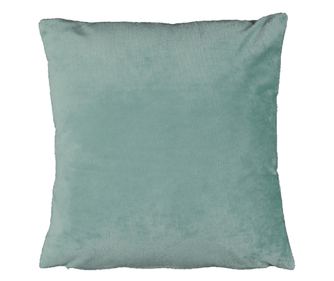 Olaja mint žametna okrasna blazina 60x60 cm