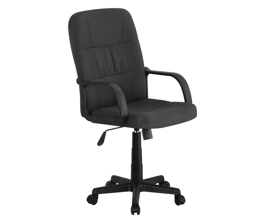 Keret crna uredska stolica 59x70x108 cm