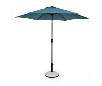 Kalife modri vrtni senčnik 270x235 cm
