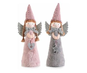 2 darabos Inger figura szett, 10x7x26 cm