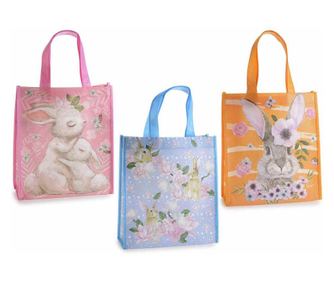 Set 6 gentute Iepurasi 25x9x28 cm