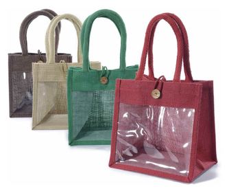 4 darabos kis táska szett, 21x15,5x34 cm