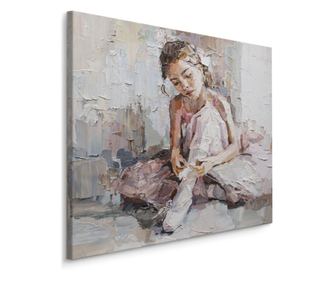 Tablou de Perete BALERINA Mica Balet Pictura  C60-60